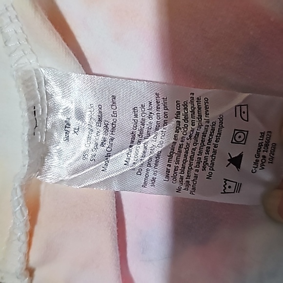 Pink Floyd Bike Shorts XL - Picture 7 of 12